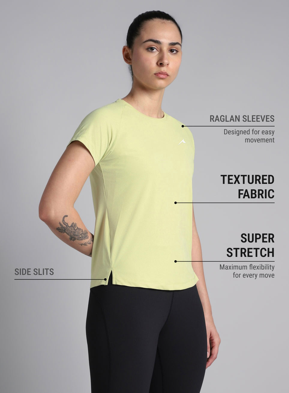 Womens Performance T-Shirt
