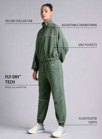 Women Out Run Tracksuit