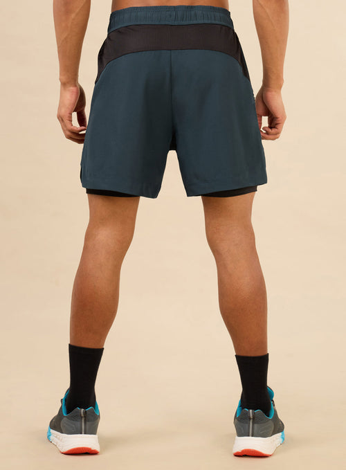 Mens 360 Shorts