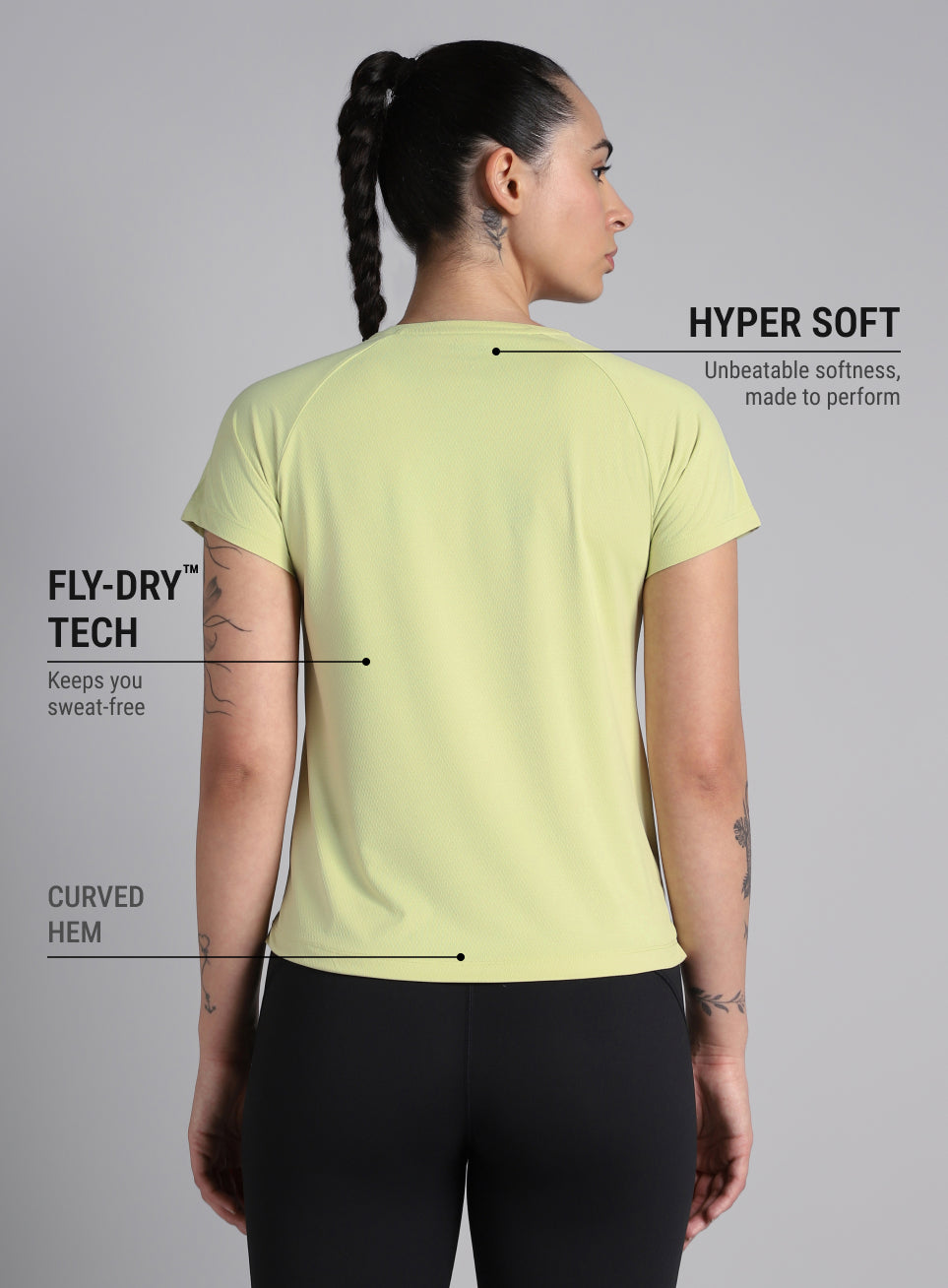 Womens Performance T-Shirt