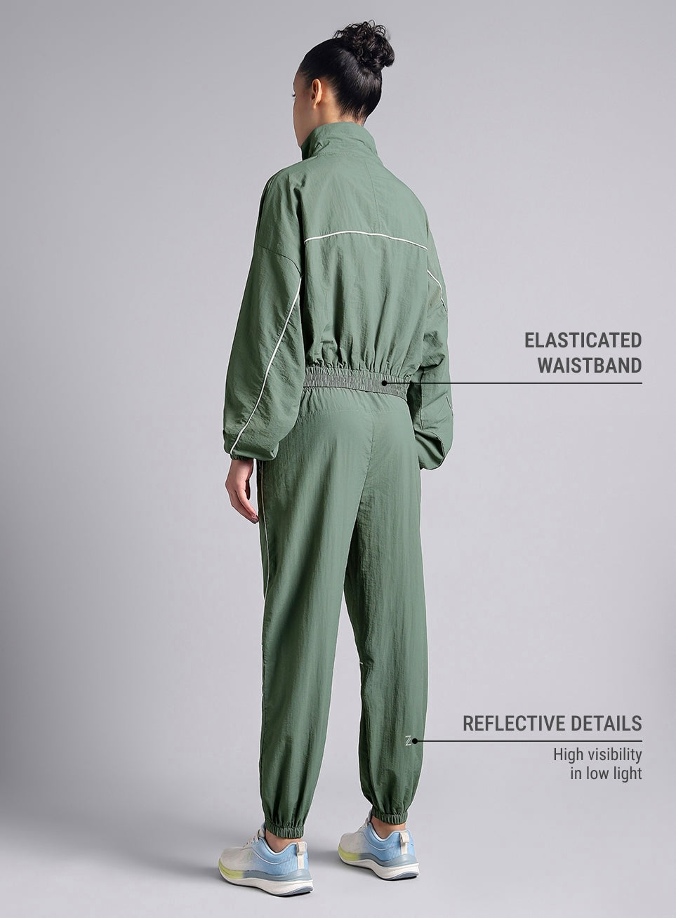 Women Out Run Tracksuit