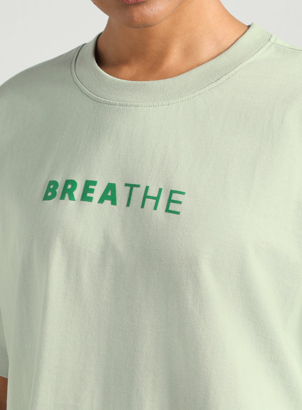 Womens Flow Side Tie up T-Shirt