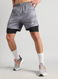 Mens Urban Camo Shorts