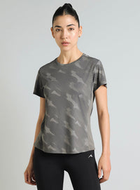 Womens Urban Camo T-Shirt