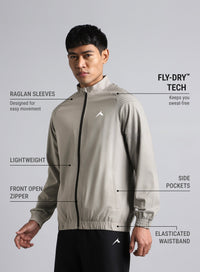 Mens Energy Lightweight Jacket