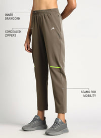 Women Pace Pro Running Trackpants