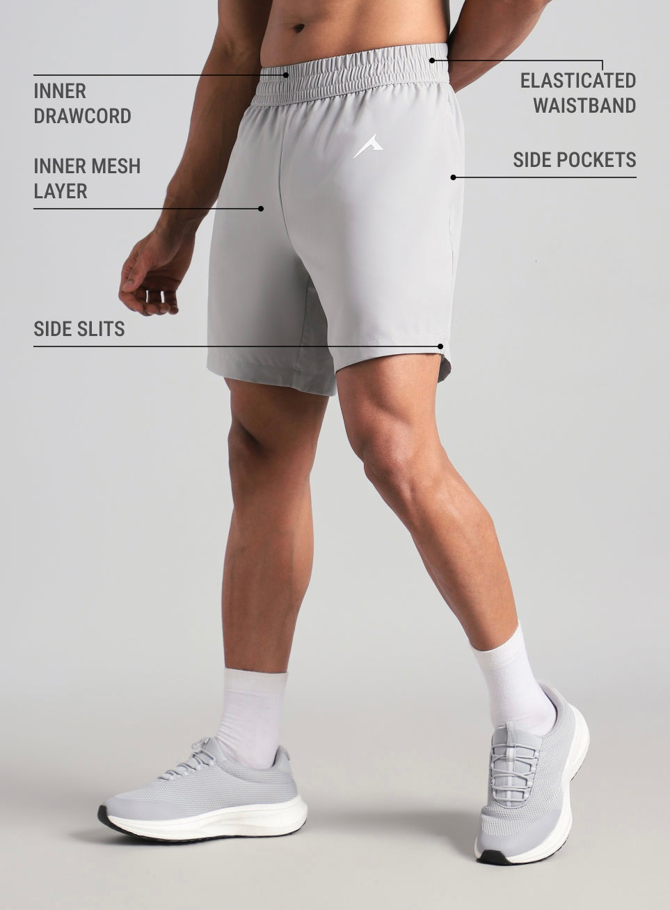Mens Swift Runner Shorts