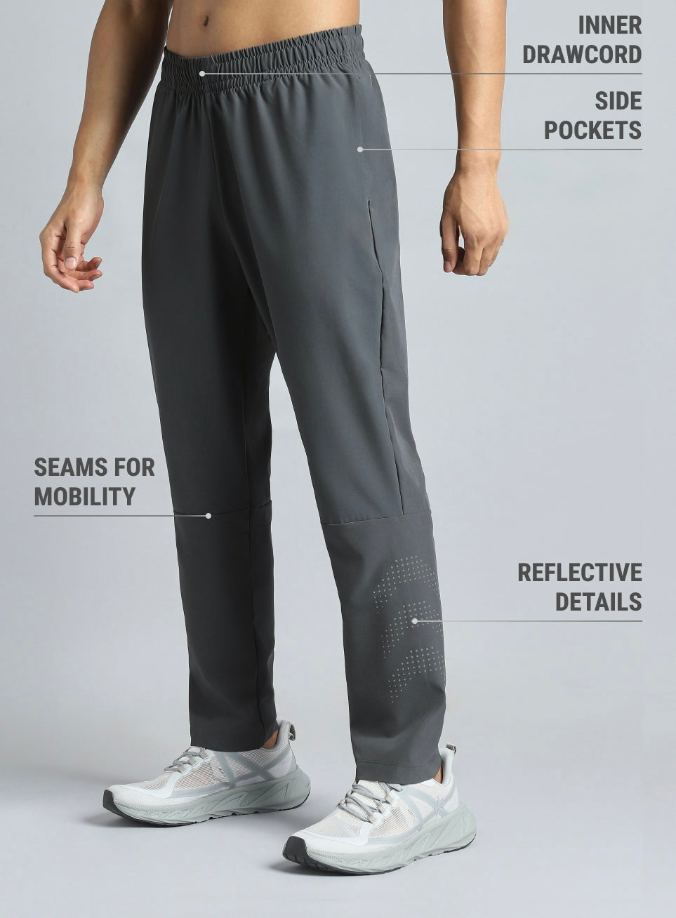 Mens Running Trackpants