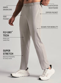 Mens Sculpt Trackpants