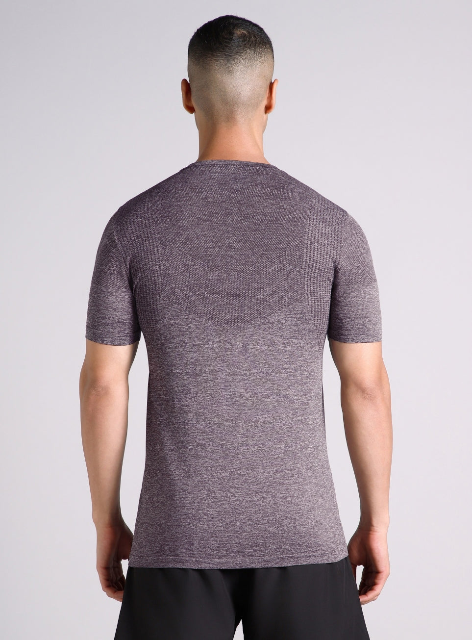 Mens Contour Seamless T-Shirt