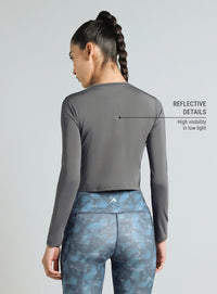 Womens Runner Escape T-Shirt
