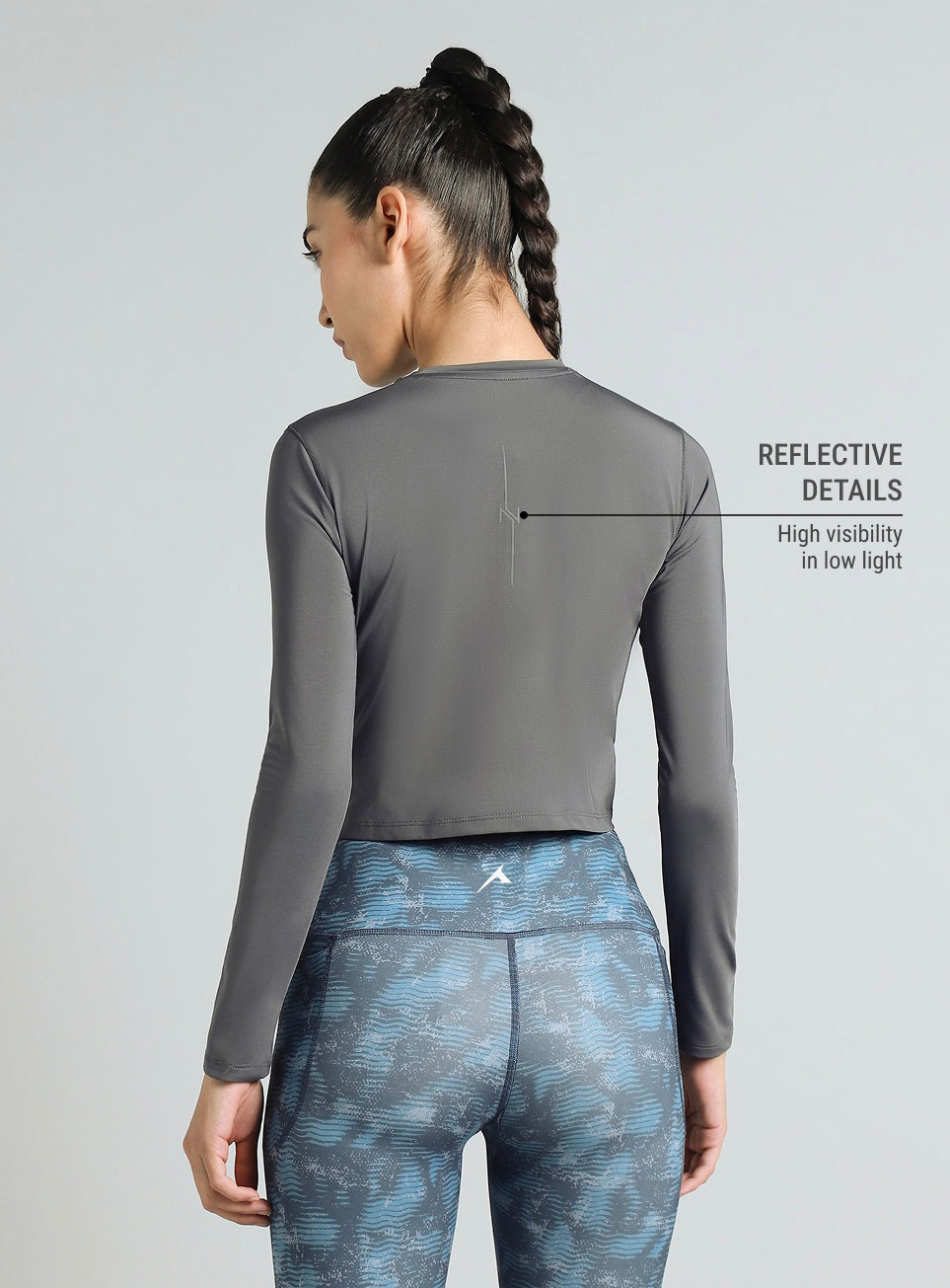 Womens Runner Escape T-Shirt