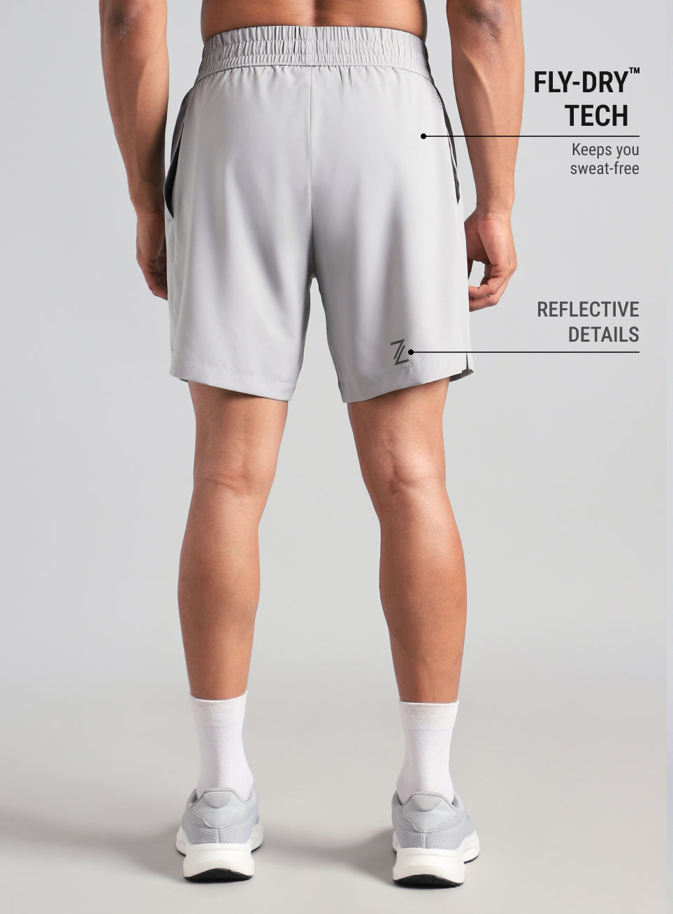 Mens Swift Runner Shorts