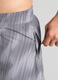 Mens Urban Camo Shorts