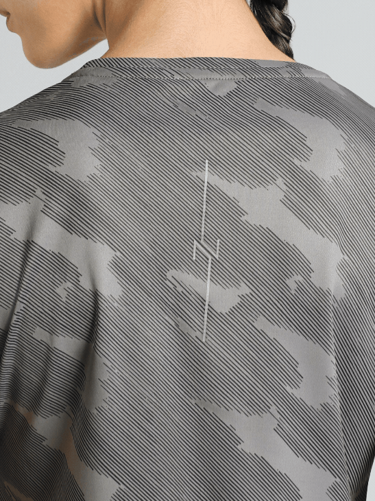 Womens Urban Camo T-Shirt
