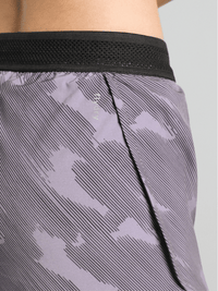 Women Urban Camo Shorts