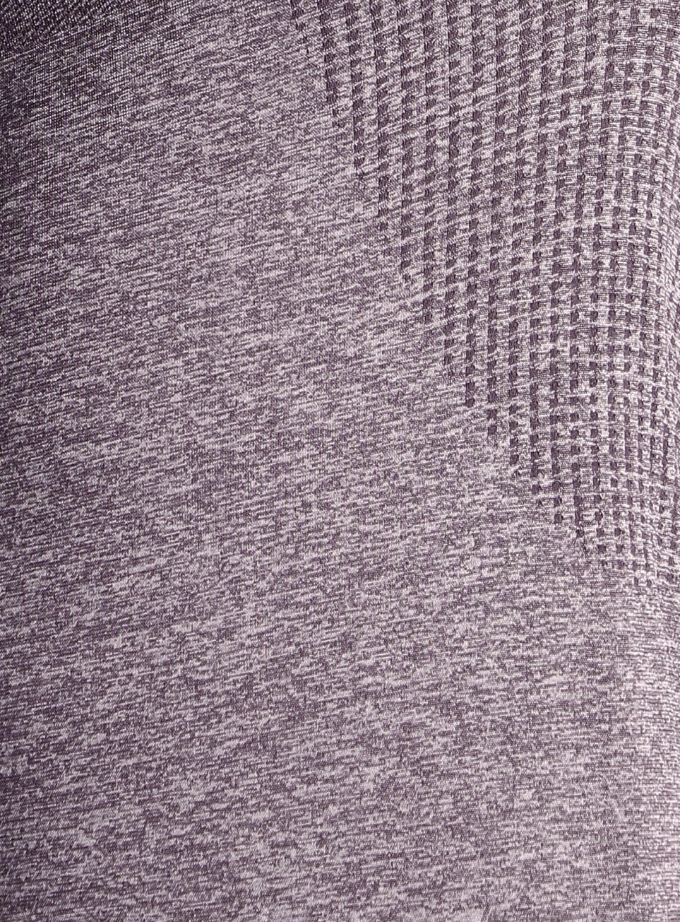 Mens Contour Seamless T-Shirt -Gray-