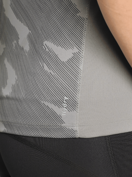 Womens Urban Camo T-Shirt