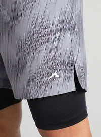 Mens Urban Camo Shorts