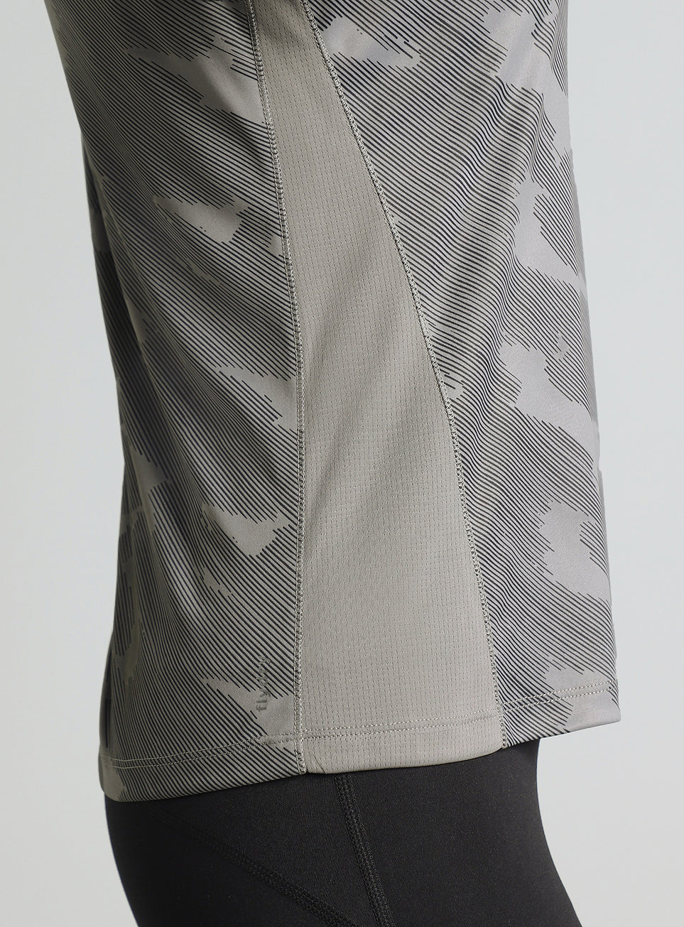 Womens Urban Camo T-Shirt