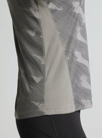 Womens Urban Camo T-Shirt