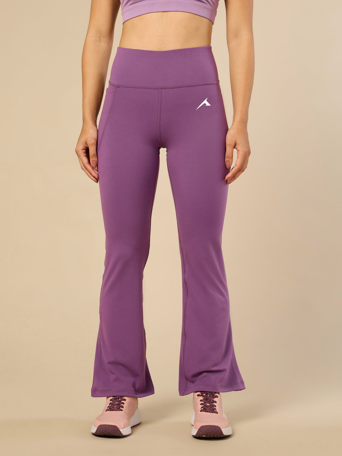 Women Performance Flare Pants