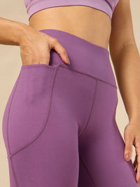 Women Performance Flare Pants