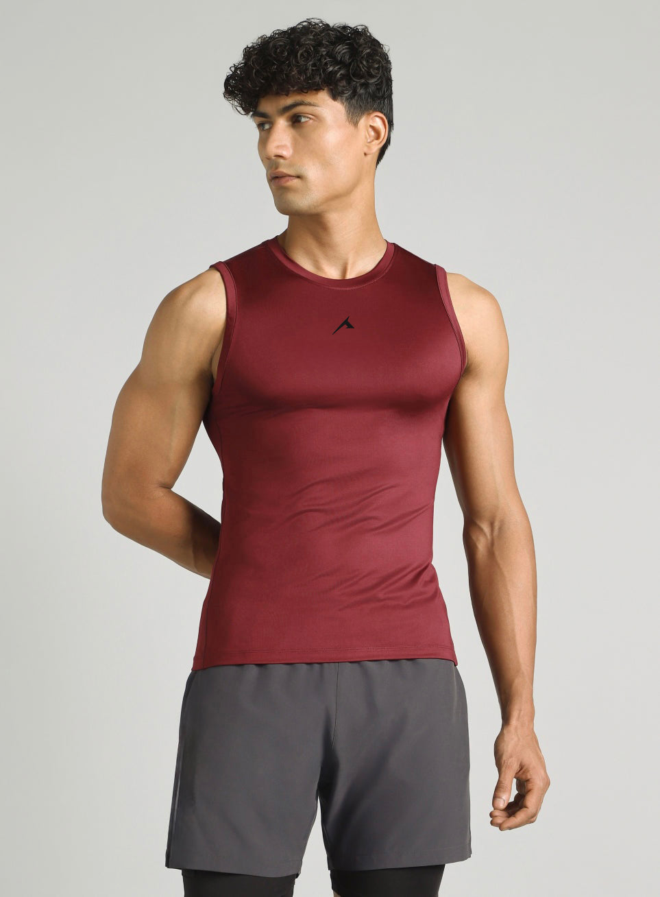 Mens Compression Tank