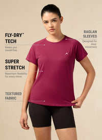 Womens Performance T-Shirt