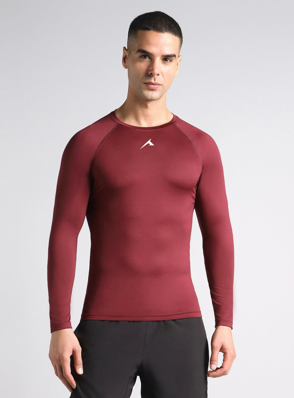 Mens Power Compression T-Shirt Full sleeves