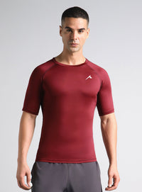 Mens Power Compression T-Shirt