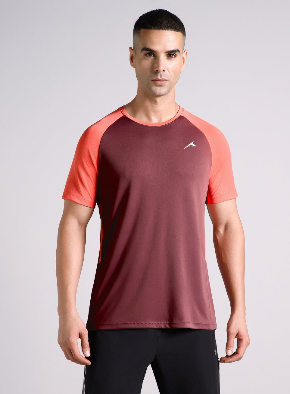 Mens Power T-Shirt (BLACK)