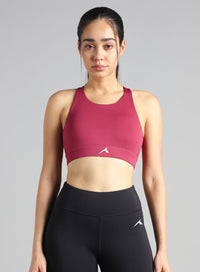 Women High Impact Running Bra