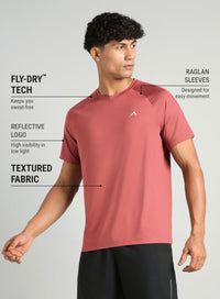 Mens Forward T-Shirt (BLACK)