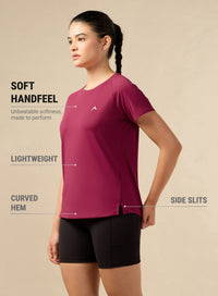 Womens Performance T-Shirt