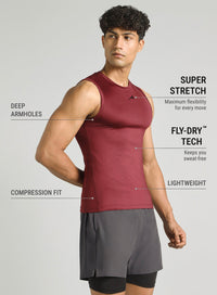 Mens Compression Tank