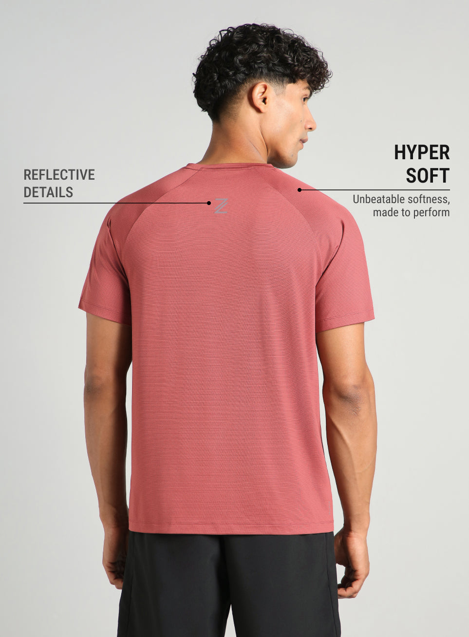 Mens Forward T-Shirt (LIME)