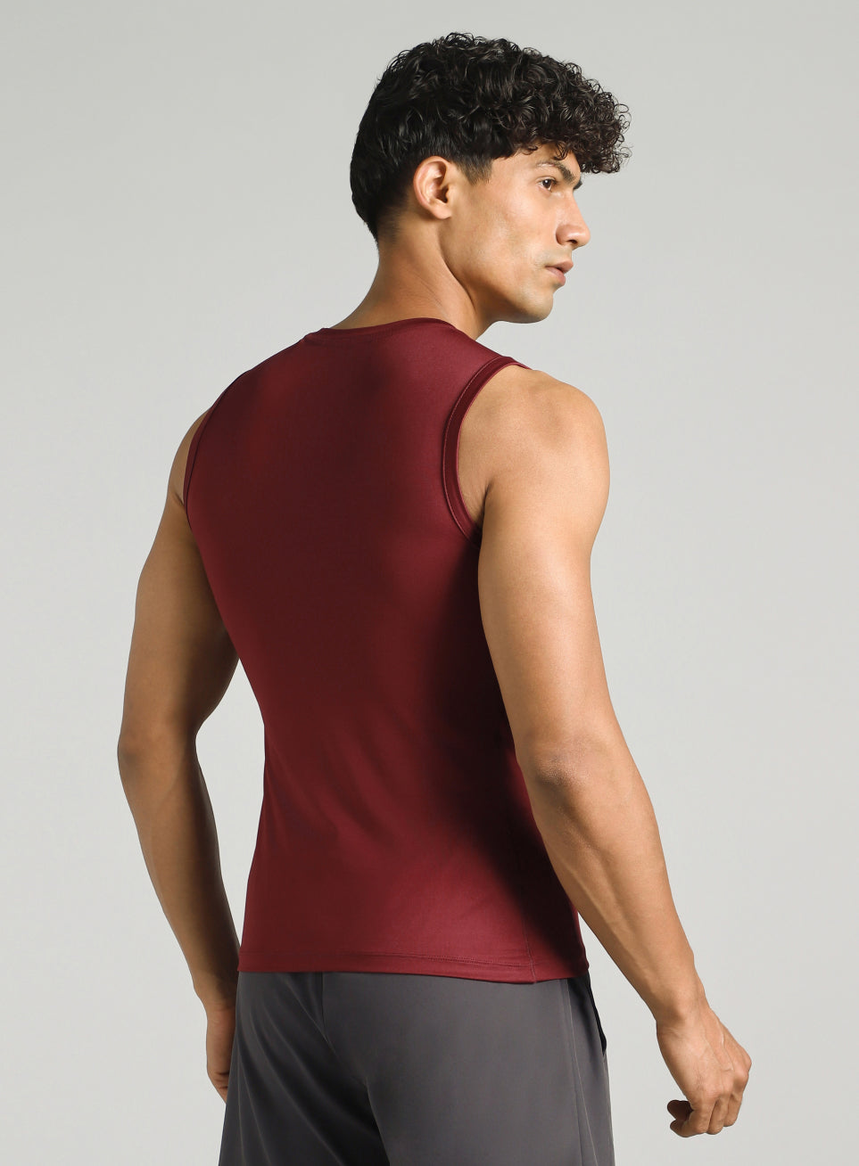 Mens Compression Tank