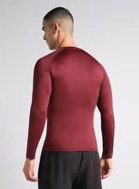 Mens Power Compression T-Shirt Full sleeves