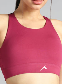 Women High Impact Running Bra