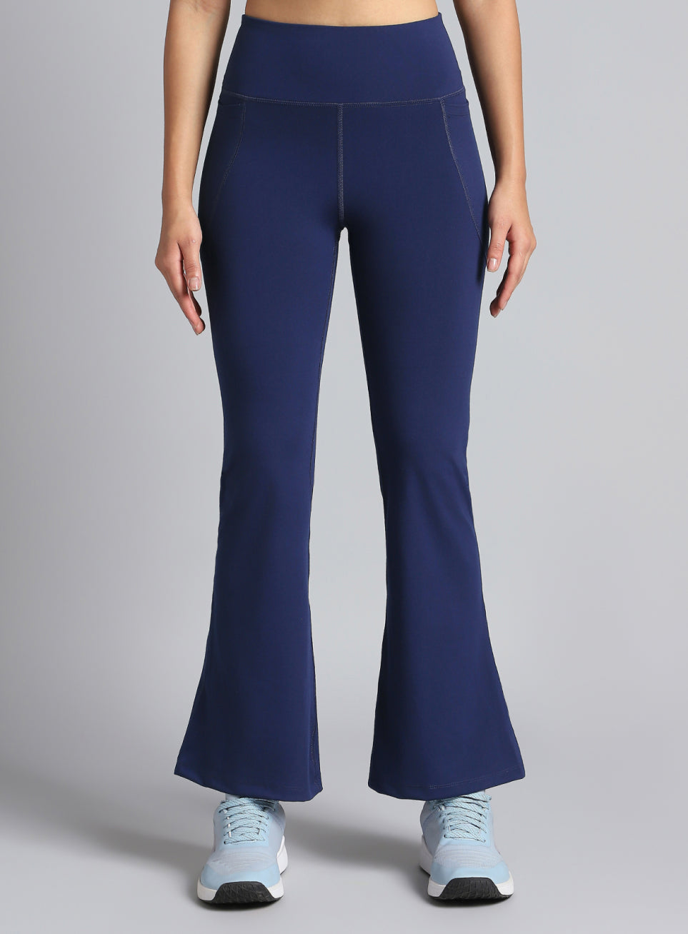 Women Performance Flare Pants