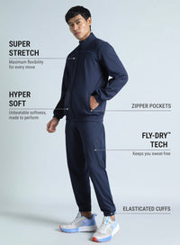Mens Training Tracksuit