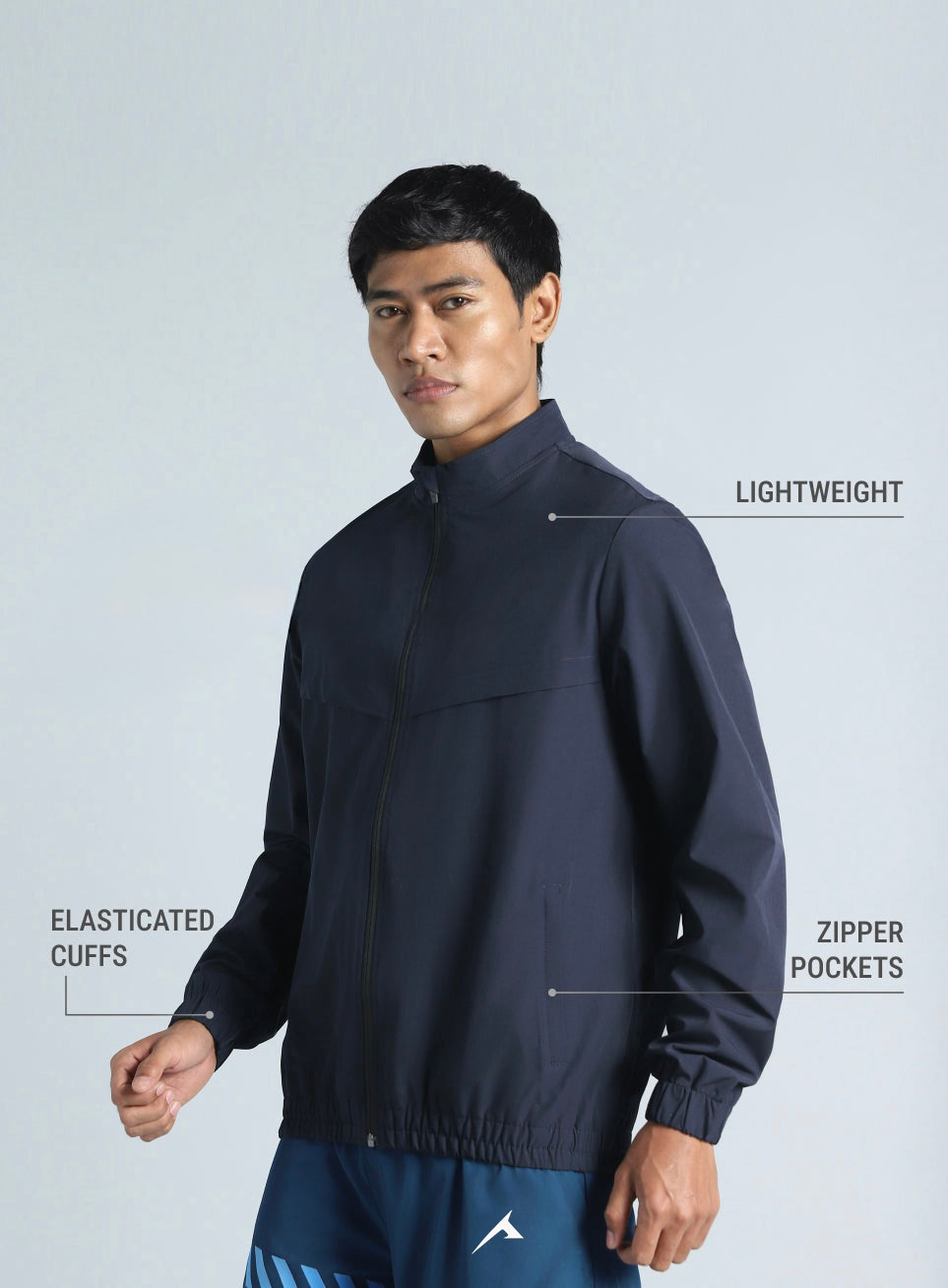 Mens Training Jacket