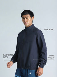 Mens Training Jacket