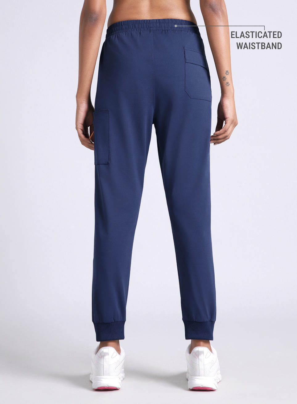 Womens Travel Trackpants