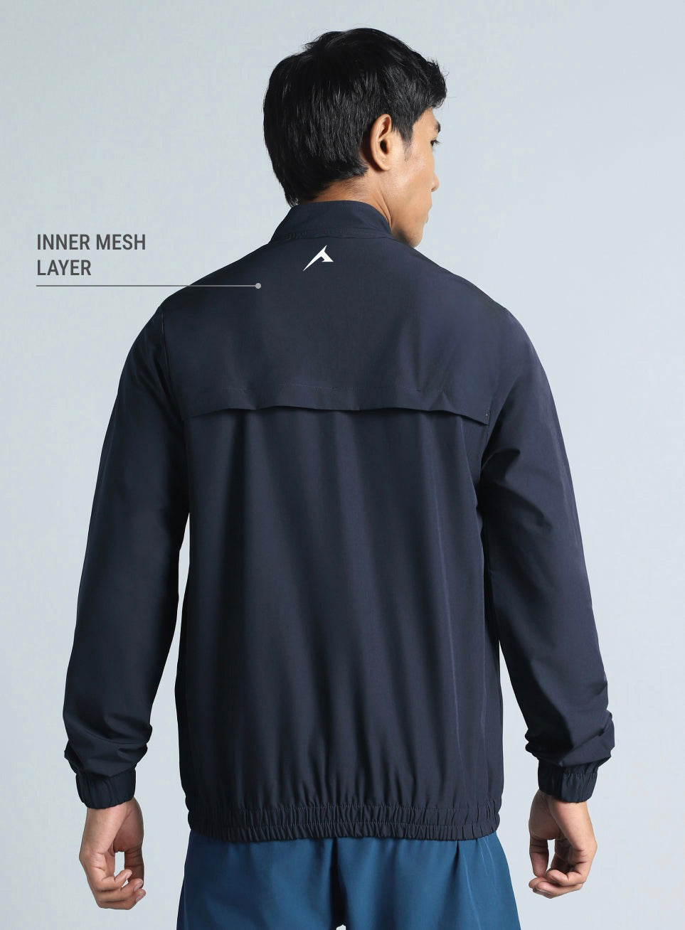 Mens Training Jacket