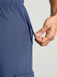Mens Cargo Running Trousers