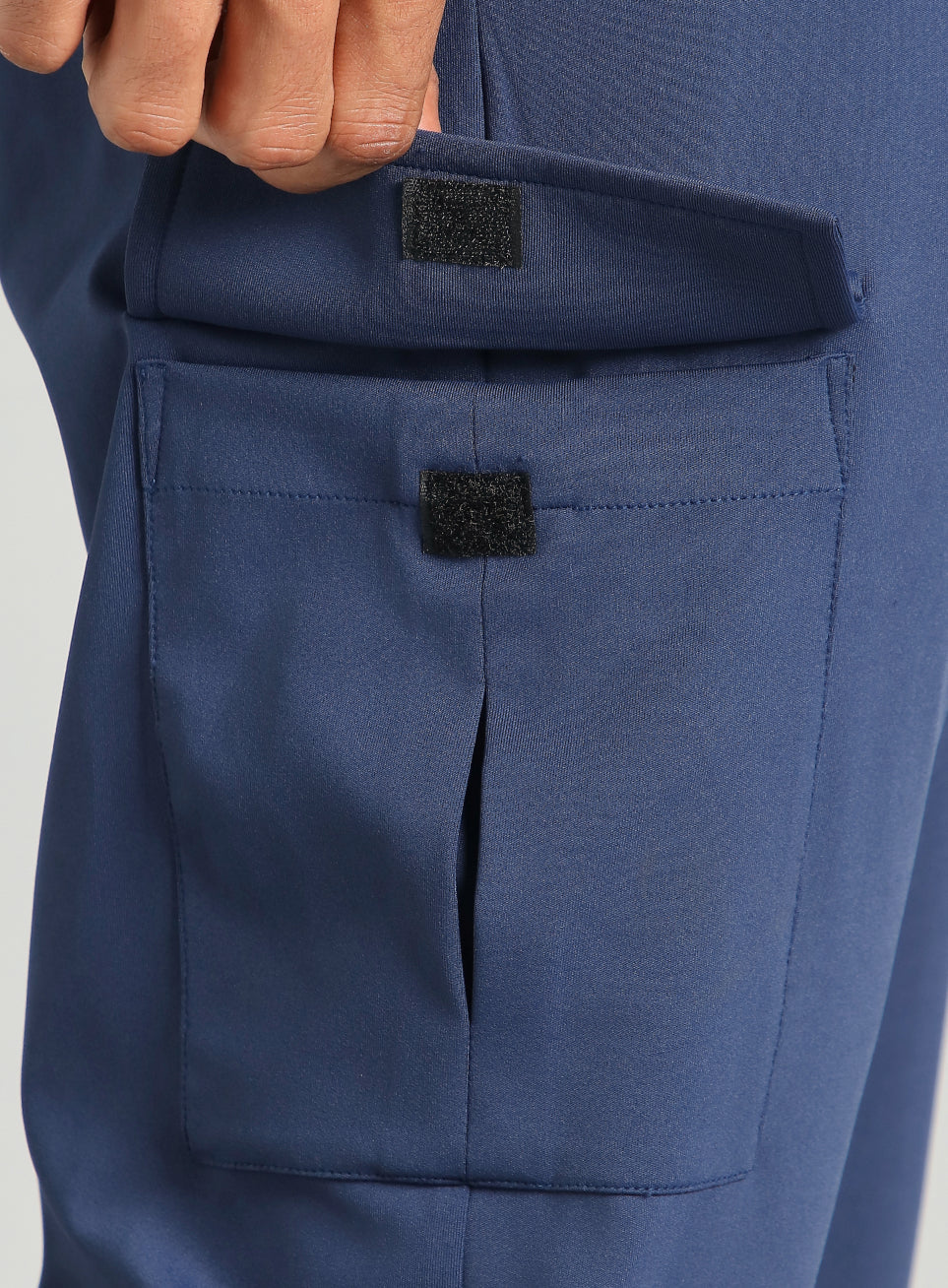 Mens Cargo Running Trousers