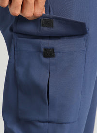 Mens Cargo Running Trousers