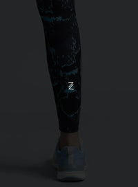 Womens Pacer Camo Leggings
